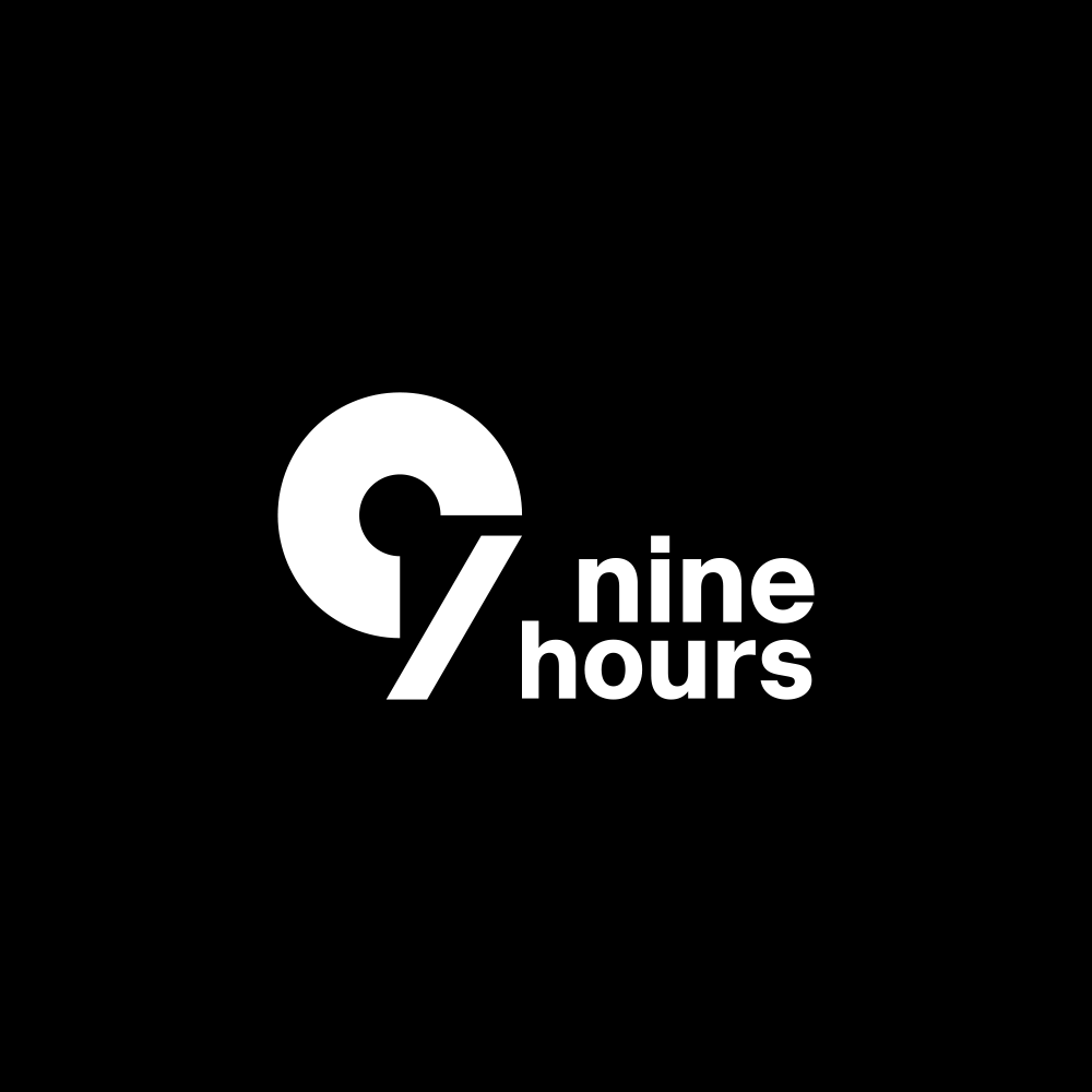 日本胶囊旅馆品牌 9h 启用新LOGO