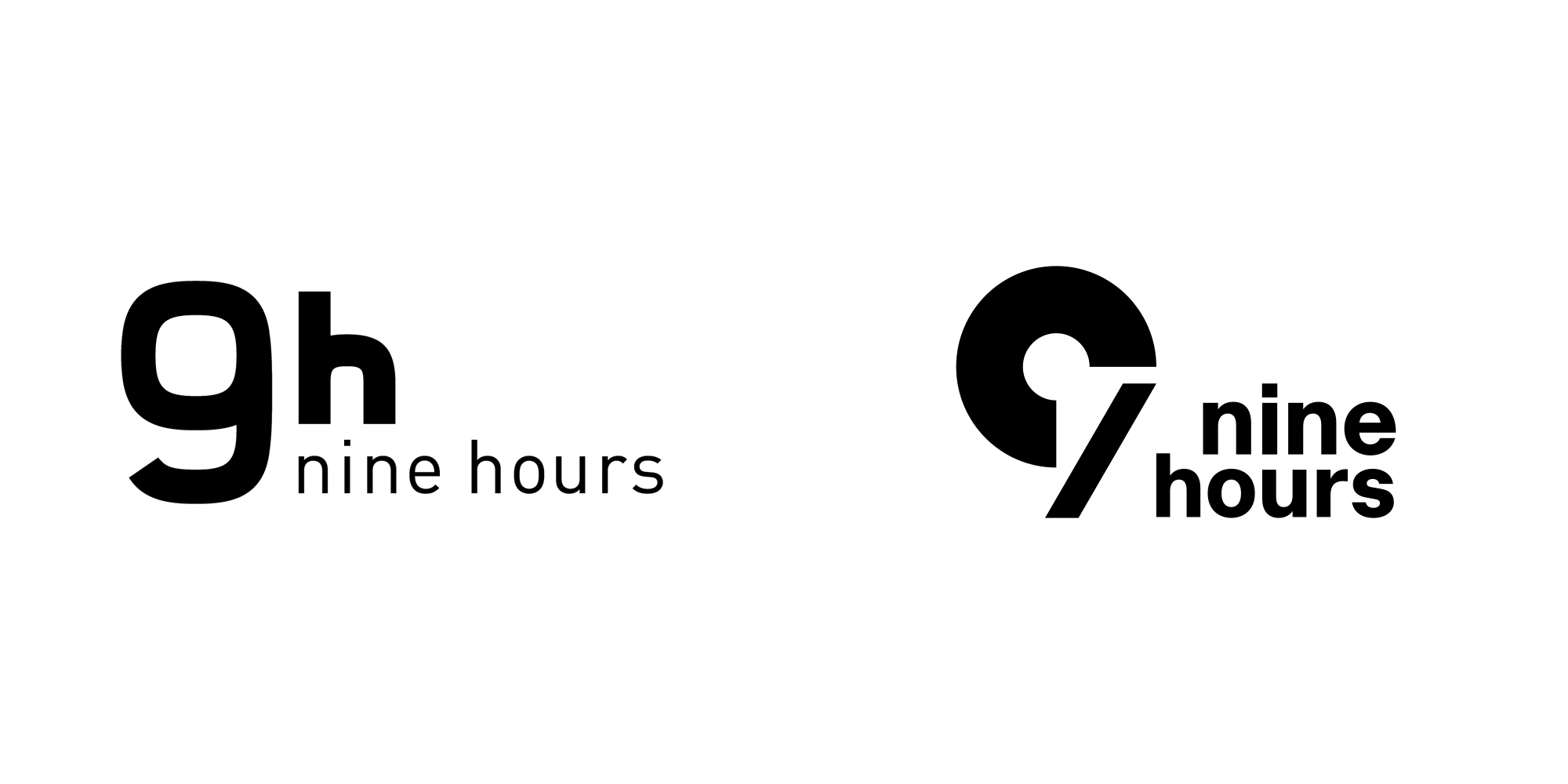 新LOGO和旧LOGO对比，New Logo and old logo