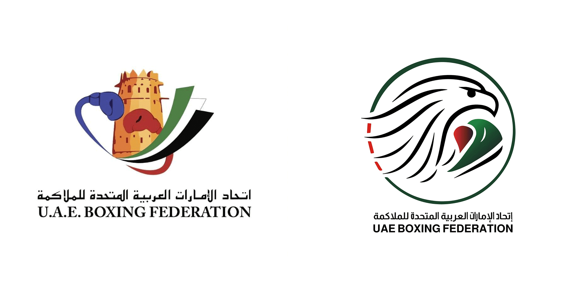 新LOGO和旧LOGO对比，New Logo and old logo