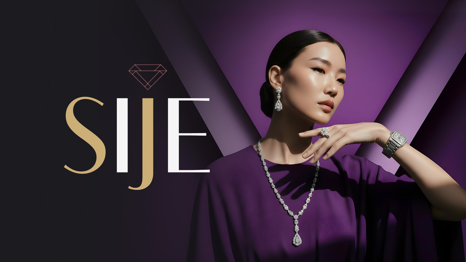 新加坡国际珠宝博览会(SIJE)启用新 LOGO