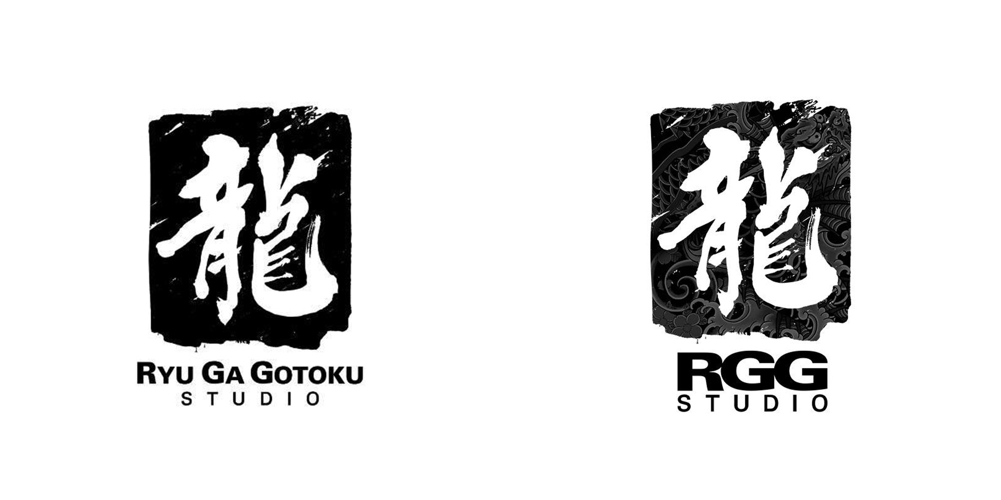 新LOGO和旧LOGO对比，New Logo and old logo